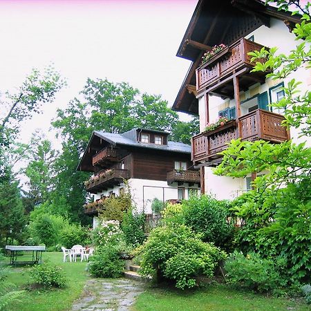Gaestehaus Sonnenwinkel - Villa Roesler Sankt Wolfgang im Salzkammergut Exterior photo