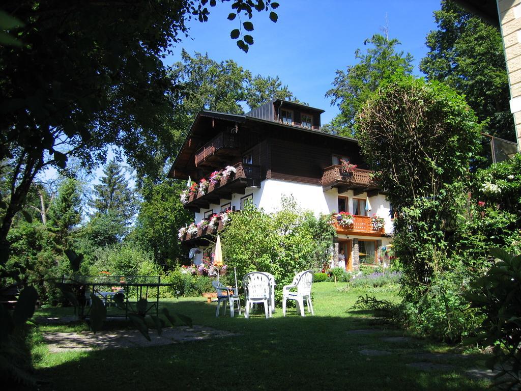 Gaestehaus Sonnenwinkel - Villa Roesler Sankt Wolfgang im Salzkammergut Exterior photo