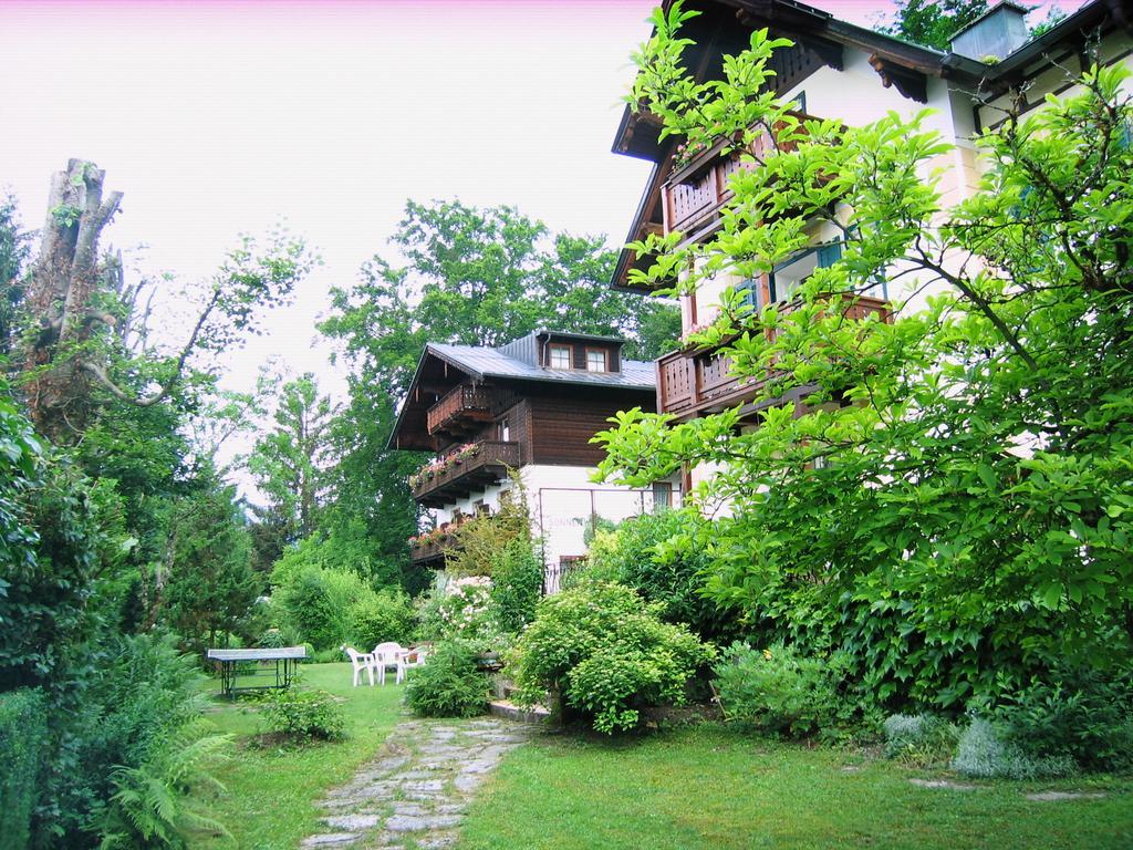 Gaestehaus Sonnenwinkel - Villa Roesler Sankt Wolfgang im Salzkammergut Exterior photo