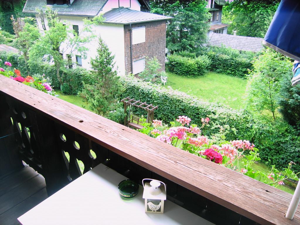 Gaestehaus Sonnenwinkel - Villa Roesler Sankt Wolfgang im Salzkammergut Room photo
