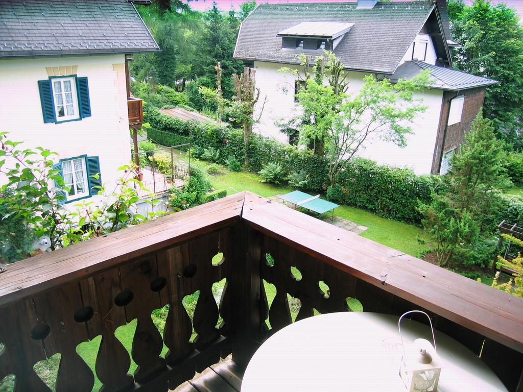 Gaestehaus Sonnenwinkel - Villa Roesler Sankt Wolfgang im Salzkammergut Room photo