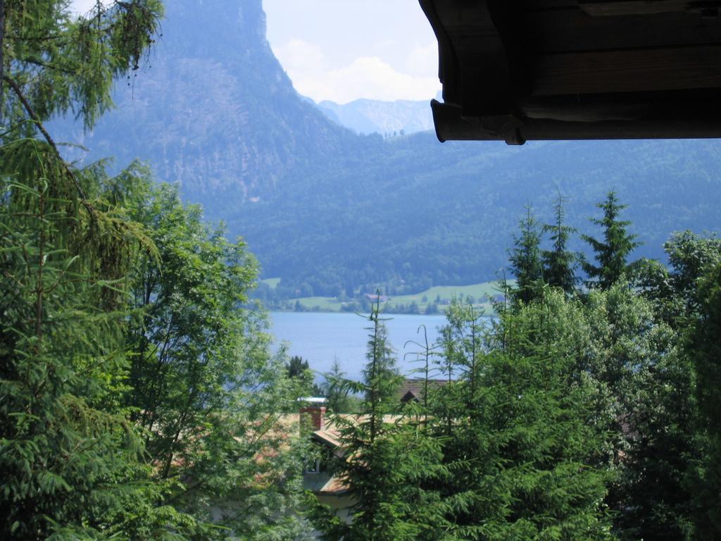 Gaestehaus Sonnenwinkel - Villa Roesler Sankt Wolfgang im Salzkammergut Room photo